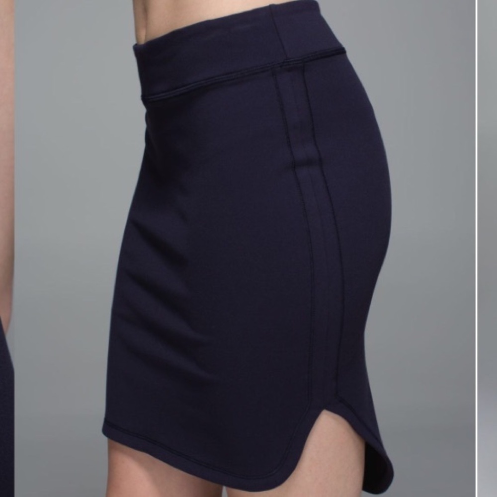 Lululemon City Skirt
